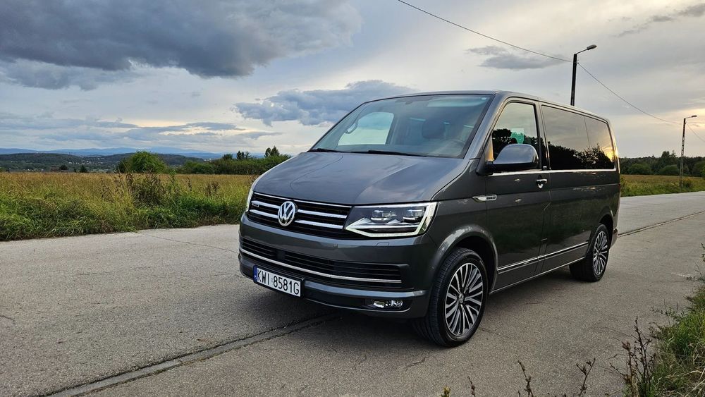 Volkswagen Multivan Limited - 70 Years - Bulli Generation SIX - 4Motion DSG 2.0 TDI
