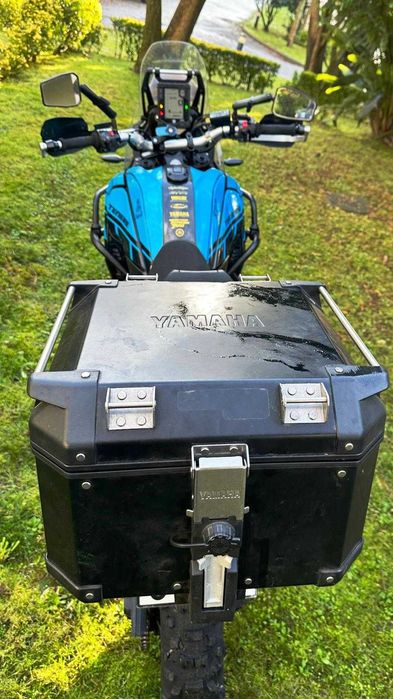 Yamaha Tenere 700 T7 Ohlins Akrapavic Muitos Extras