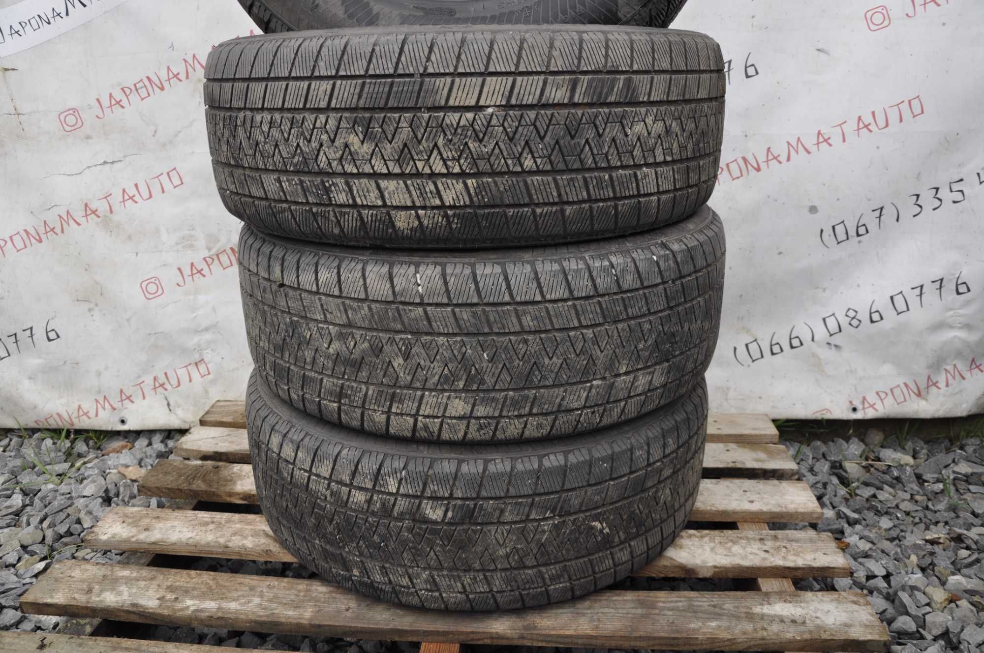 Комплект шин GRIPMAX 265/60/R18 Зима