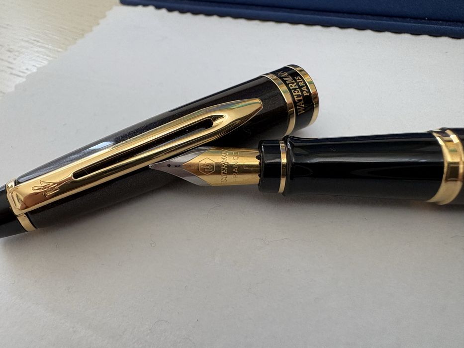 Ручка Waterman Expert Paris Перо