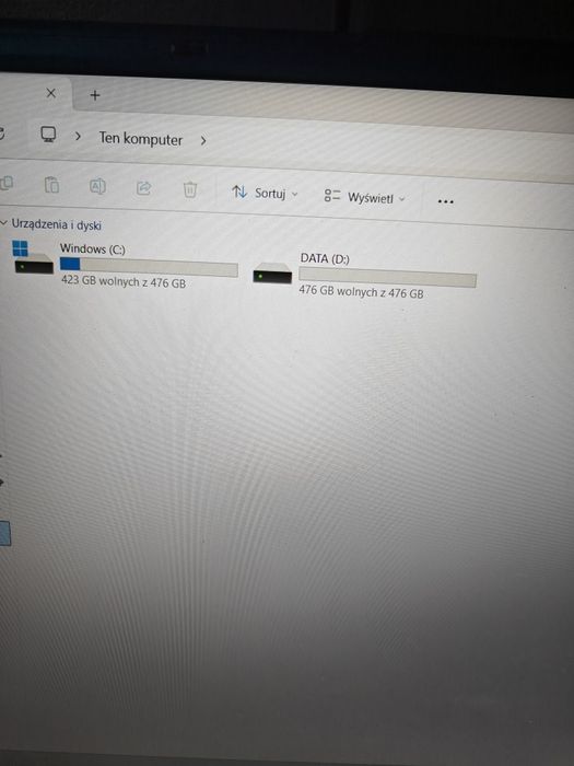 Laptop Asus gateway