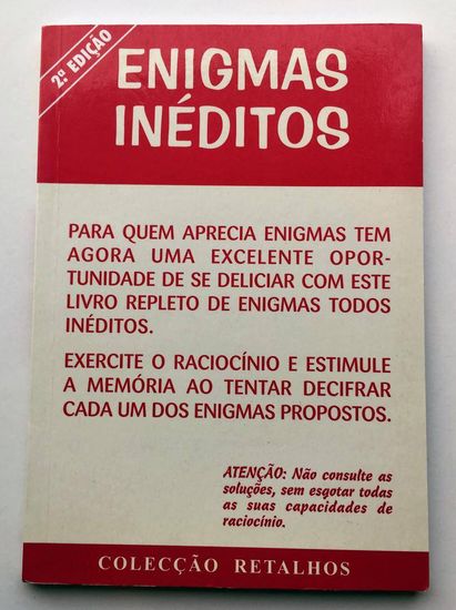 Enigmas Inéditos