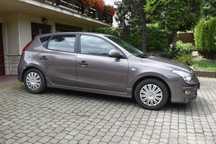 Hyundai I30 Hyundai I30 1.6CRDI 90KM 157 tys km Serwis A.S.O Hyundai Climatronic