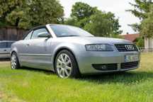 Audi A4 B6 1.8T LPG | S-line ze Szwajcarii - 1szy właściciel, 2kpl kół