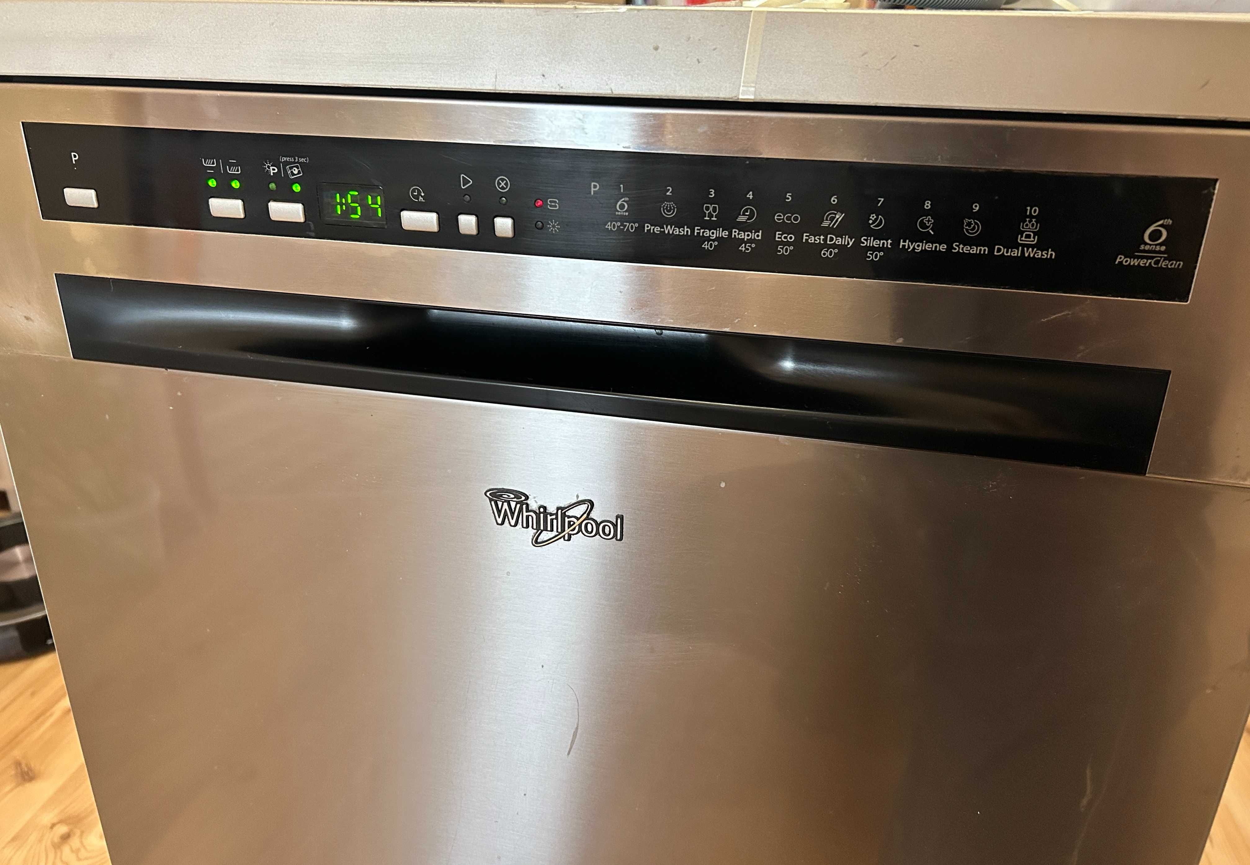 Zmywarka Whirpool. Szybko sprzedam!
