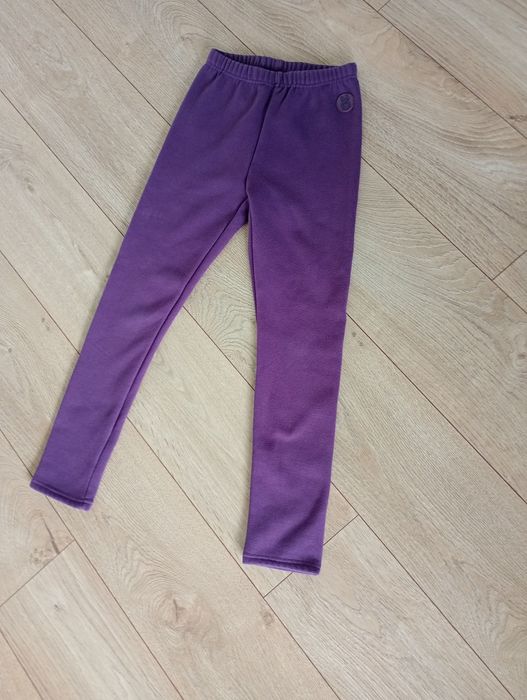 Lemon 134 140 coccodrillo legginsy getry grube ocieplane na misiu