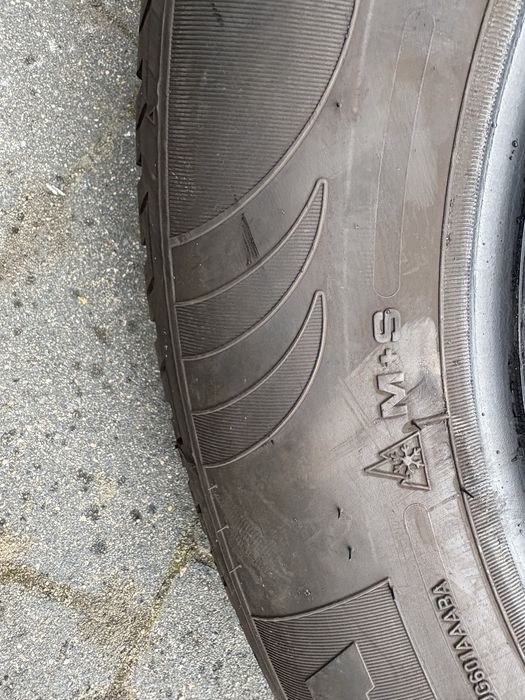 2x opona zimowa 215/65r16 Fulda Kristall Control hp2 2024r