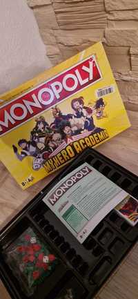 Monopoly My Hero Academy