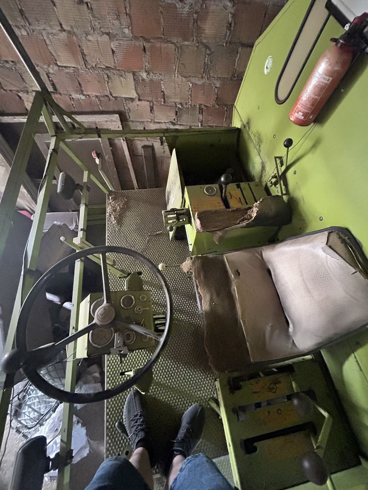 Sprzedam claas Mercator S Perkins 6