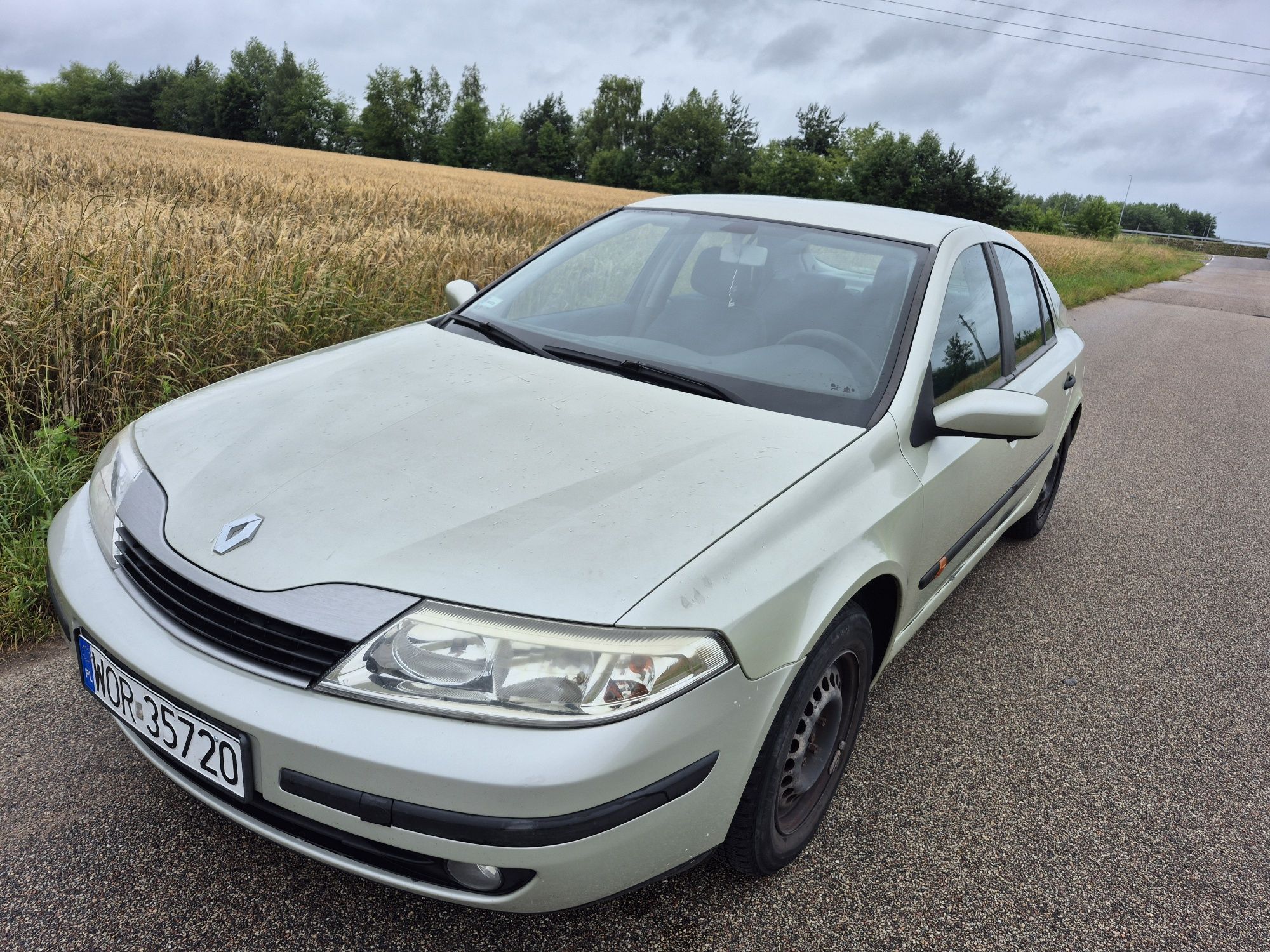 Renault Laguna benzyna 1,6