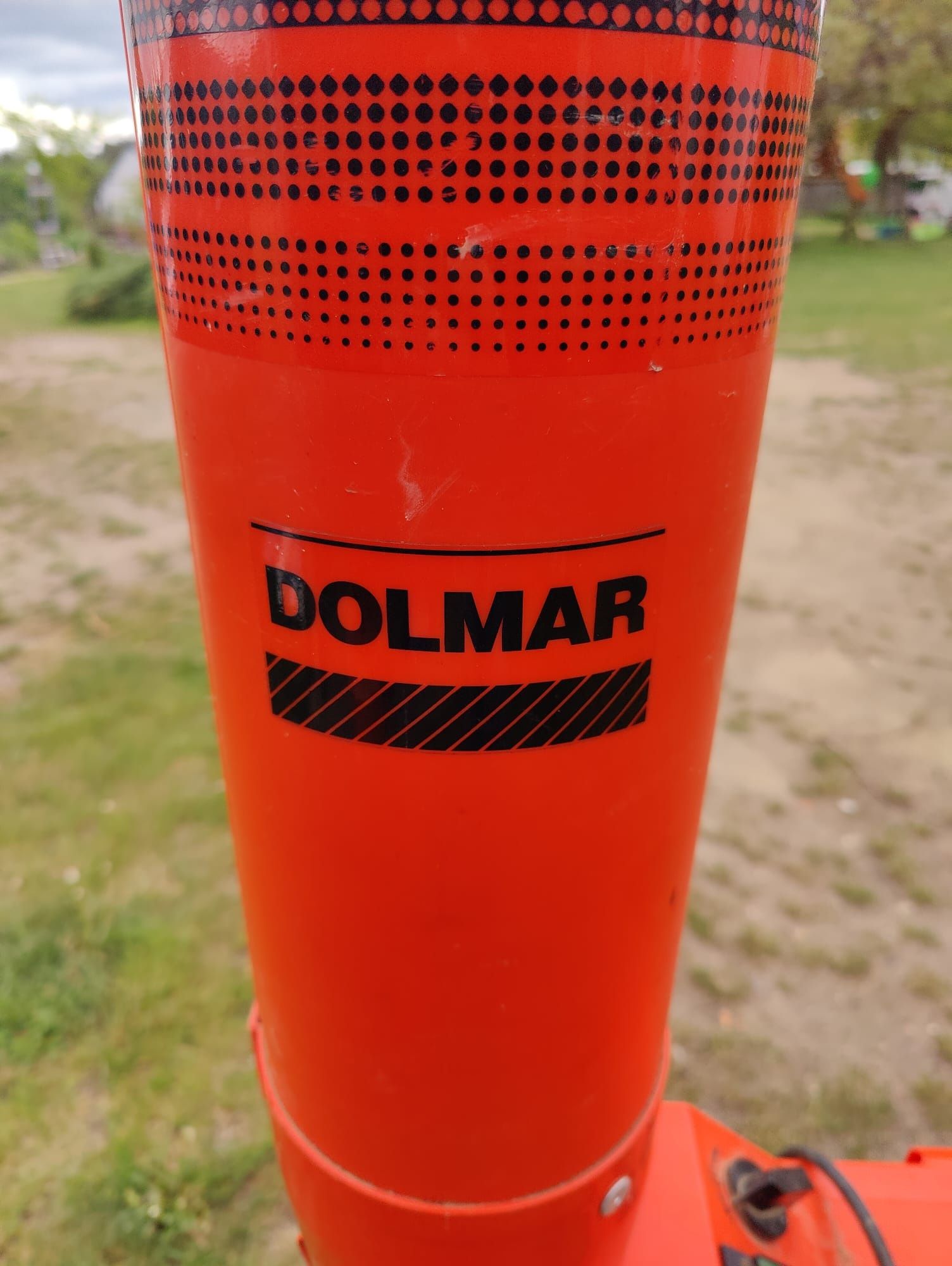 Sprzedam rębak do gałęzi firmy Dolmar