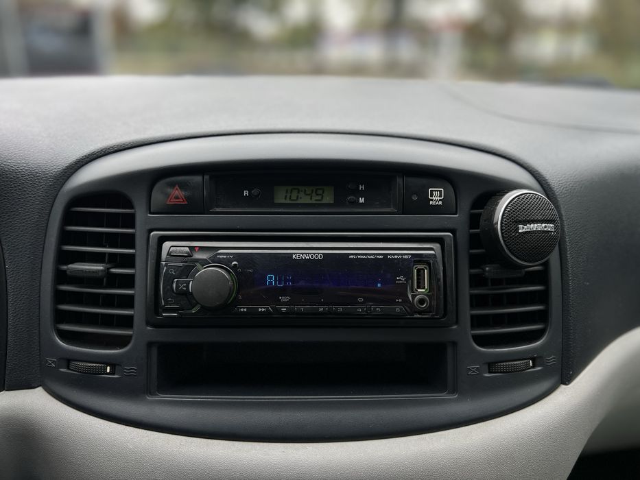 Продам Hyundai Accent АВТОМАТ 1.4