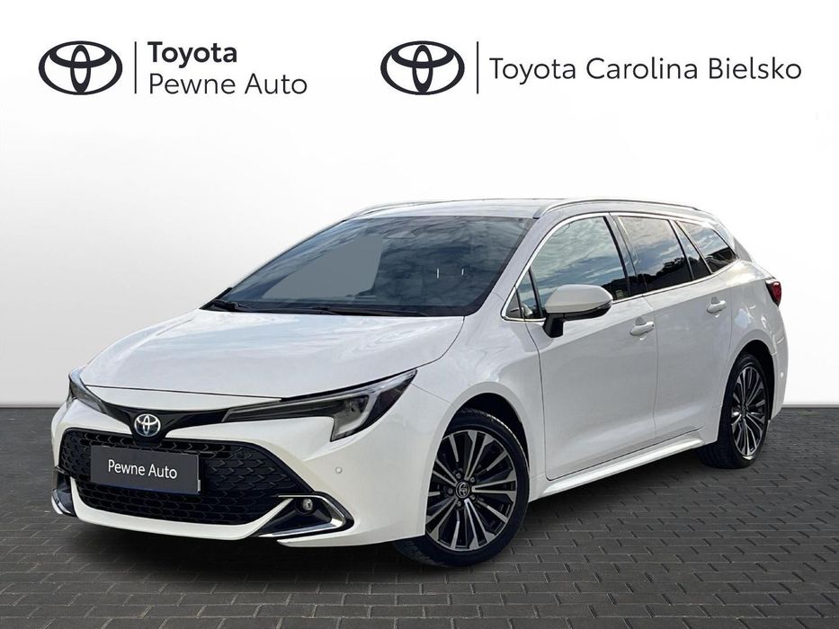 Toyota Corolla 2.0 Hybrid Style Salon PL Serwis ASO FV23% Gwarancja Toyota Pewne Auto