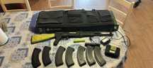 Aki 47 g&g airsoft
