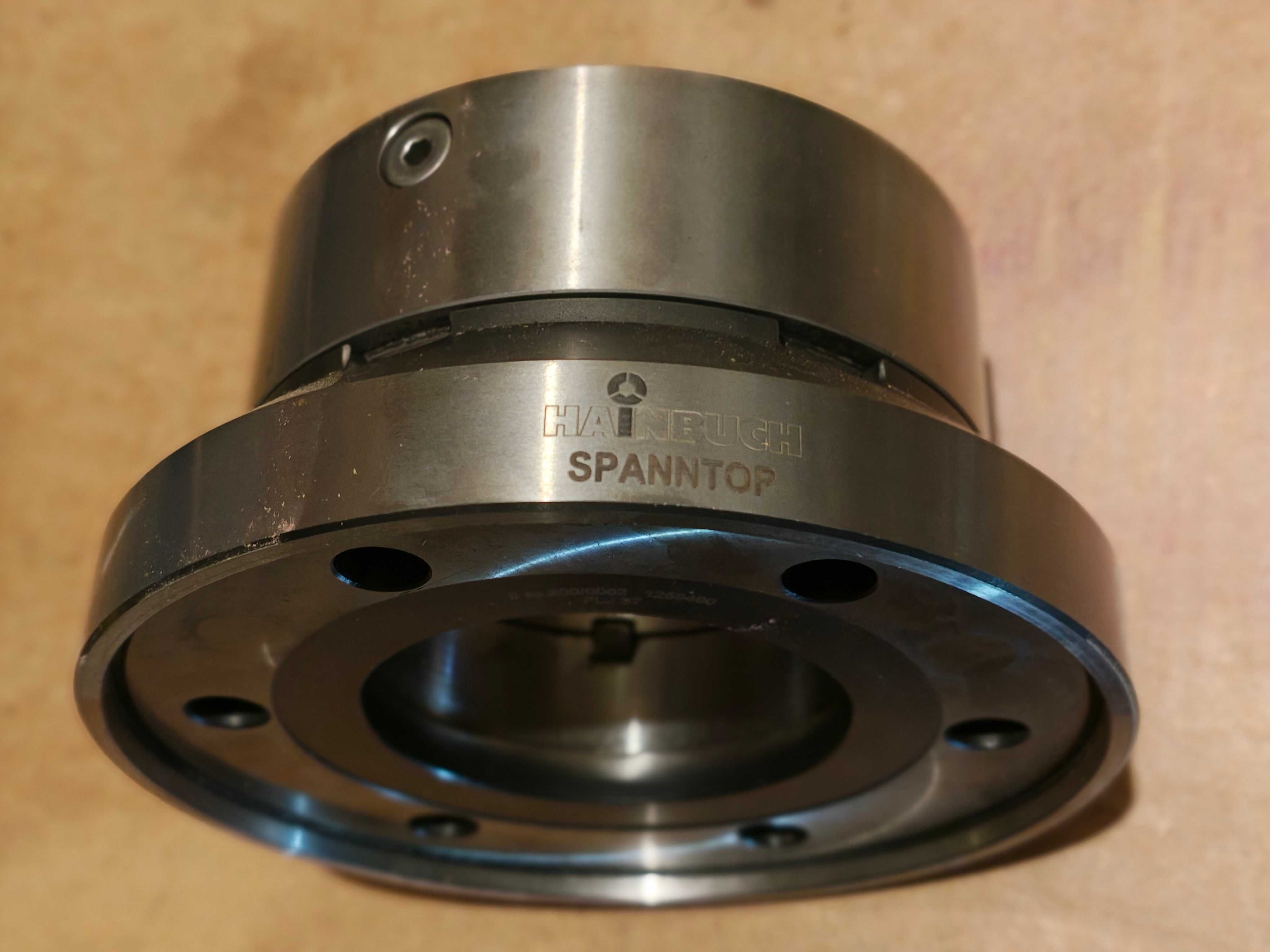 Uchwyt tulejowy Hainbuch Spanntop SK65