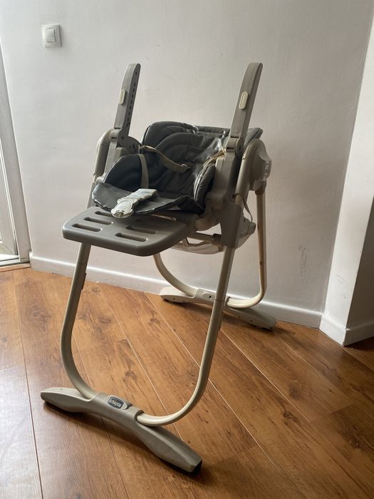 Cadeira Papa Chicco Polly Magic 2 em 1