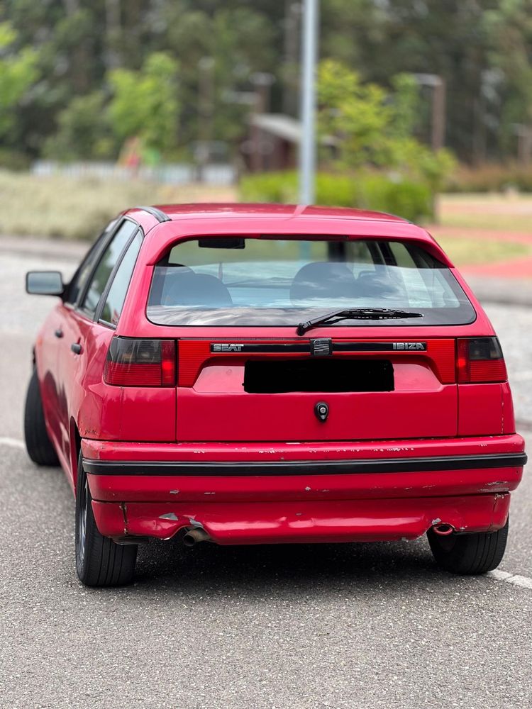 Seat Ibiza 1400 gasolina