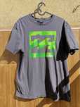 Koszulka T-shirt Billabong size M Vintage Y2K 00s SWAG Boxy Skate