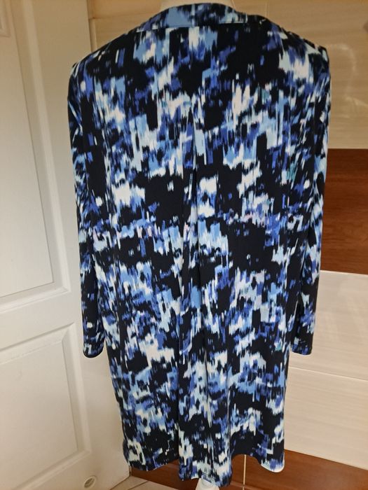 Śliczna tunika damska duża 2XL.