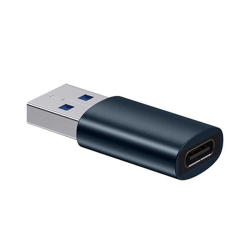 Baseus Ingenuity OTG Przejściówka Adapter USB - USB C USB3.1 Sklep Wwa