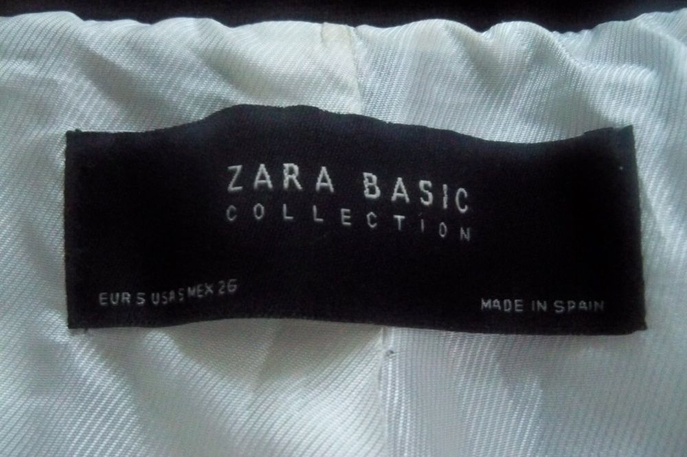 Женский бомбер Zara,размер S