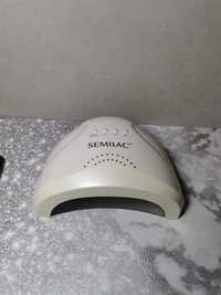 x1 lampa Semilac 24W/48