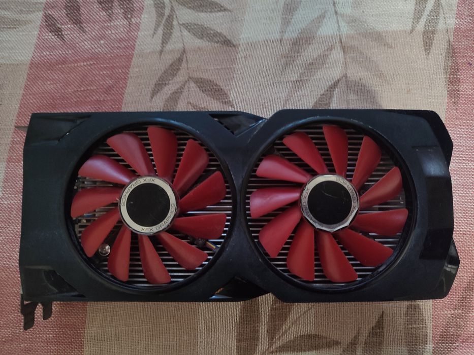 Відеокарта Rx 470