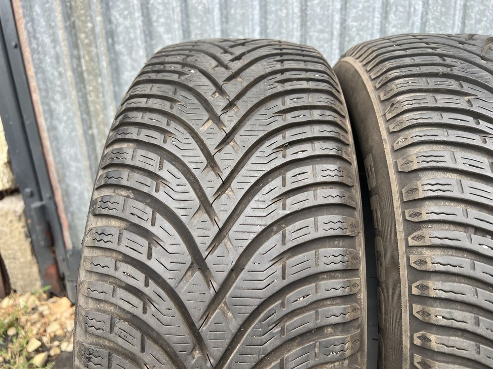 2 szt 205/55 r 16 Opony Zimowe BfGoodrich