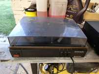 Gramofon UNITRA Emanuel g-902 fs