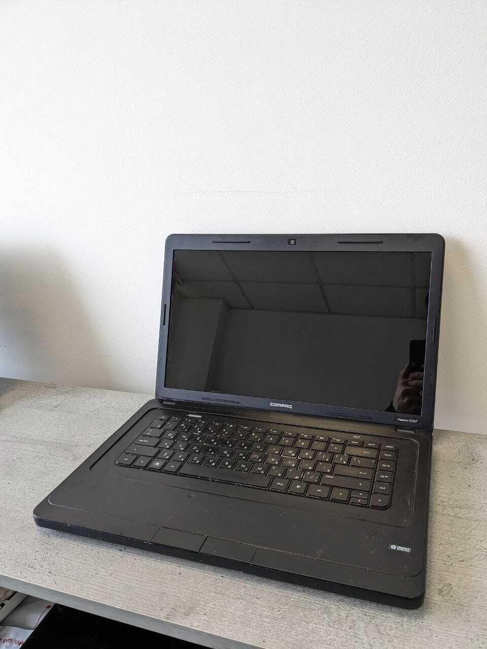 Ноутбук HP Compaq Presario CQ57 з екраном 15.6"