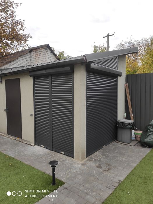 Захисні ролети, за вашими розмірами