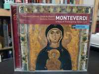 Monteverdi – Mass Of Thanksgiving, Venice 1631 – Taverner Consort