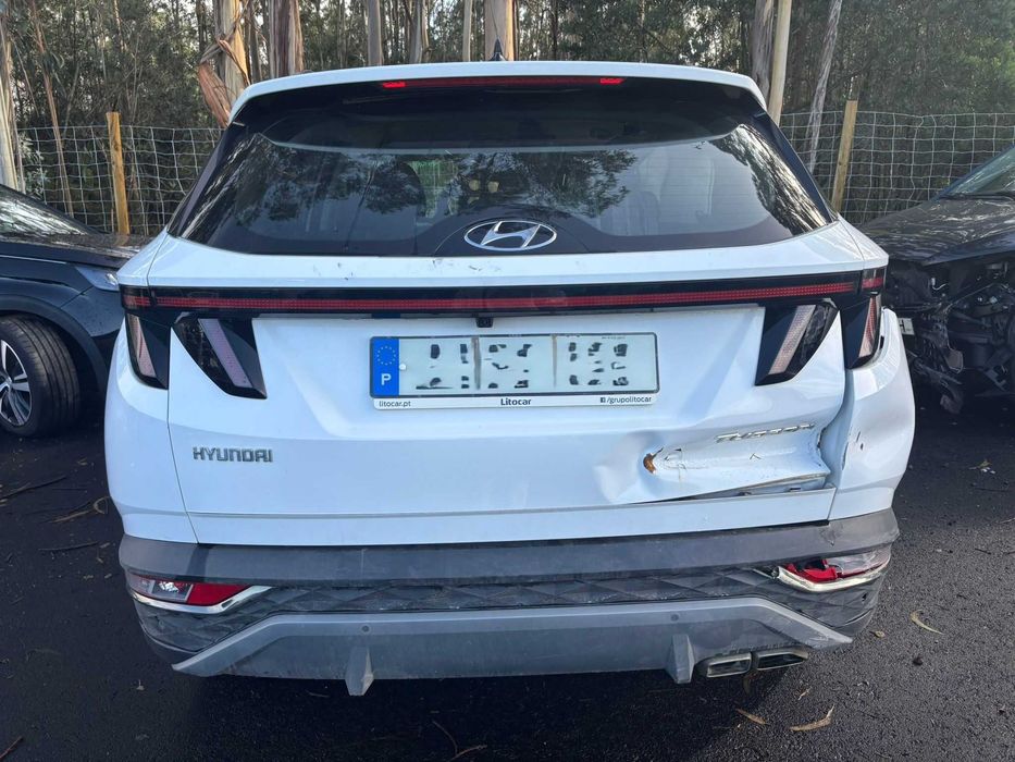 Hyundai Tucson 1.6 CRDi