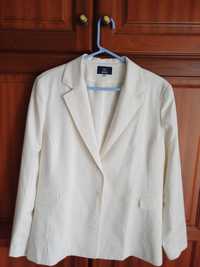 Blazer Branco Lanidor 42