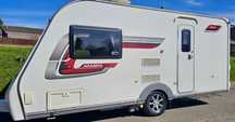 Caravana Coachman Amara  - Impecável
