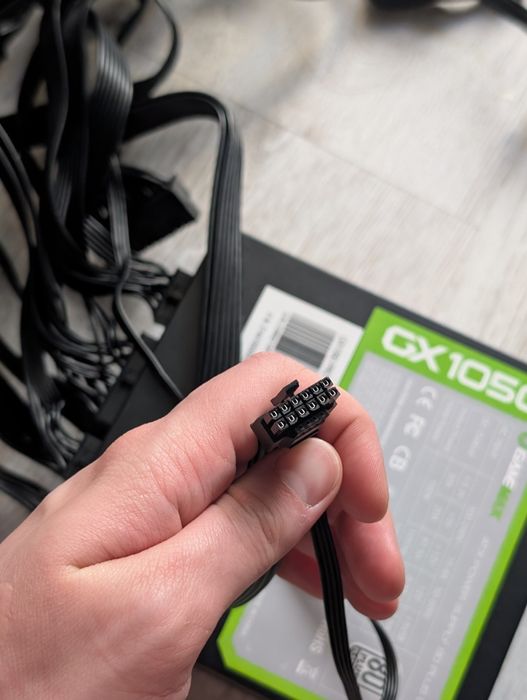 1050W Platinum ; Блок питания ; Блок живлення ; GameMax GX 1050 ; 1KW