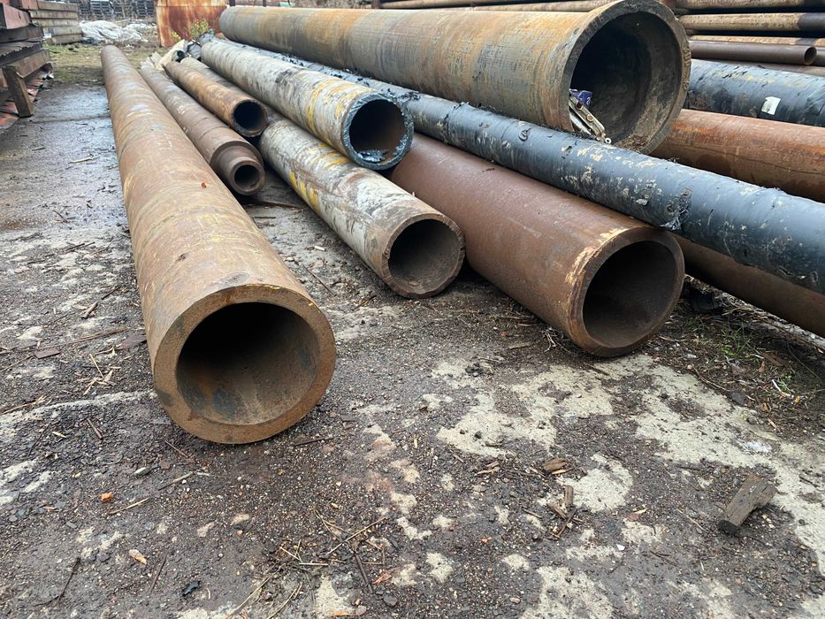 Труба товстостінна УБТ (ОБТ) Ø 146-273мм