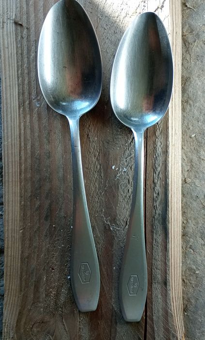 Ложка, относится к периоду Третьего рейха (1933–1945 гг.) и использова