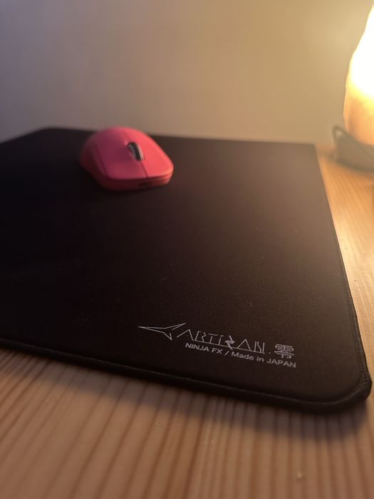 Килимки для миші Artisan - Zero, Hayate Otsu V2, Hien, Type 99 НОВІ