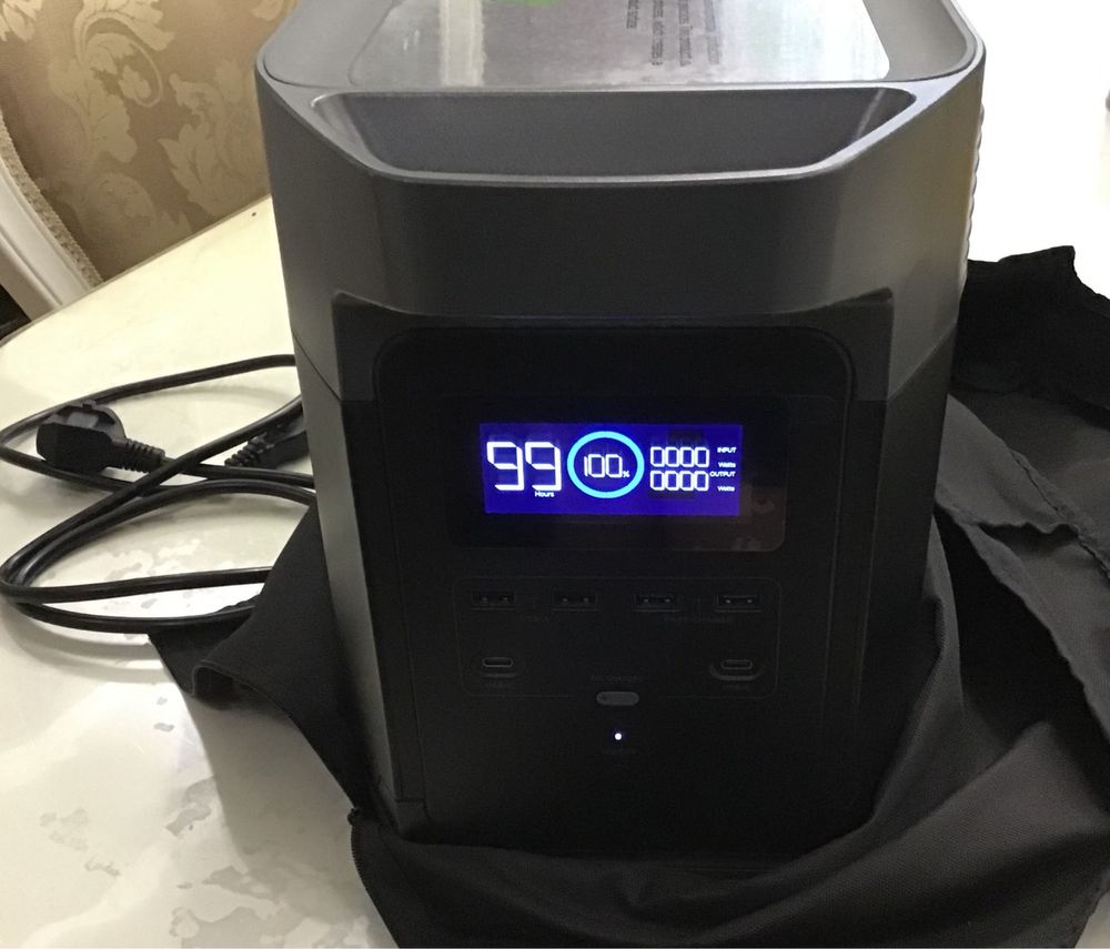 Зарядная станция EcoFlow DELTA 1260 Вт·ч