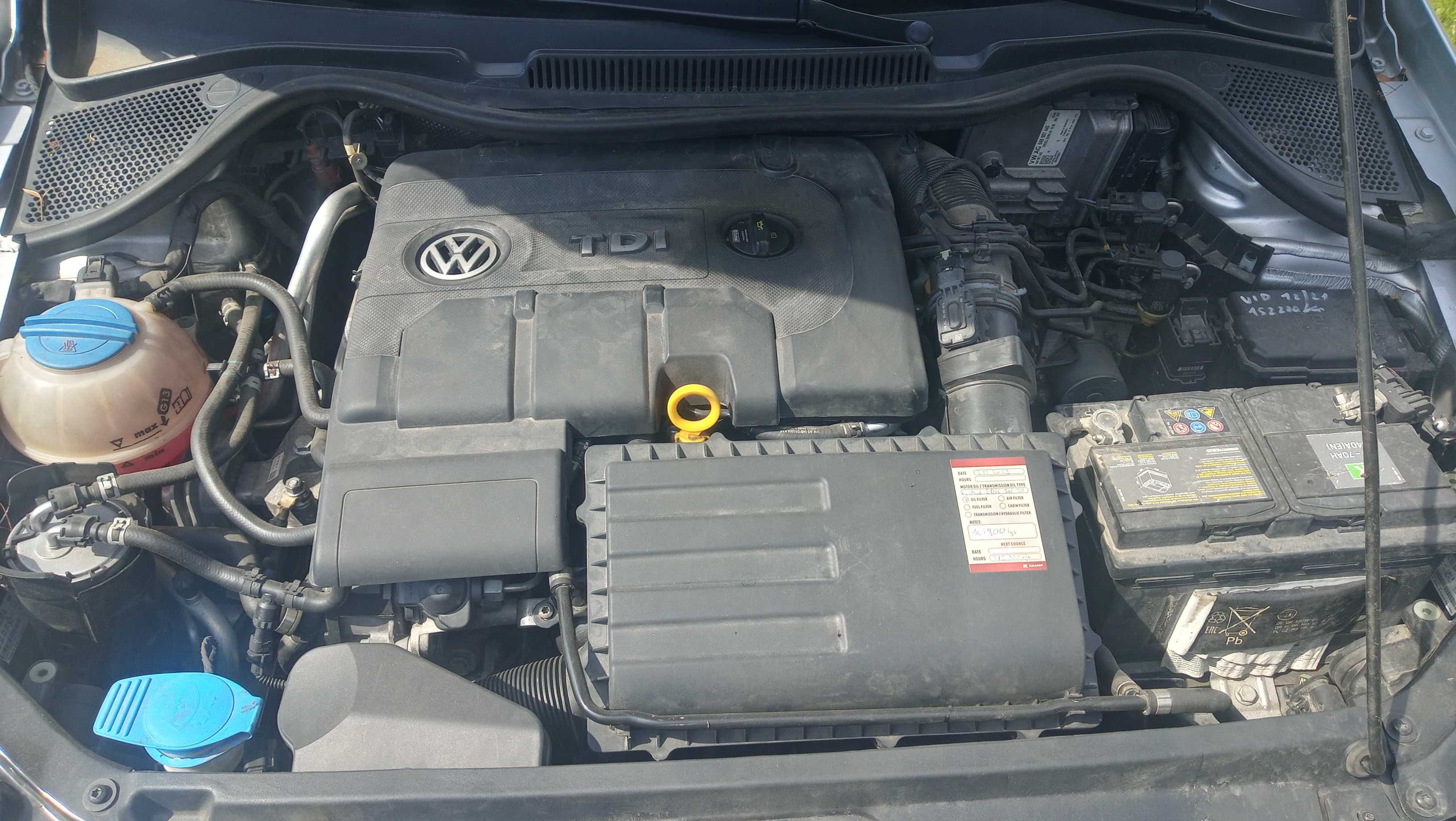 Sprzedam vw polo 1.4tdi