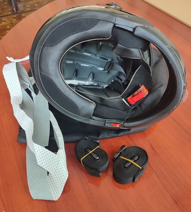 Мотошолом LS2. Розмір XXL