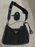 Torebka Prada Re-Edition 2005