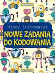 Młody informatyk. Nowe zadania do kodowania. Books