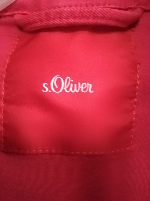 Kurtka jeansowa nowa Oliver s
