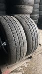 235.65.16с GoodYear 2шт БУ склад шины резина из Европы всесезон цешка