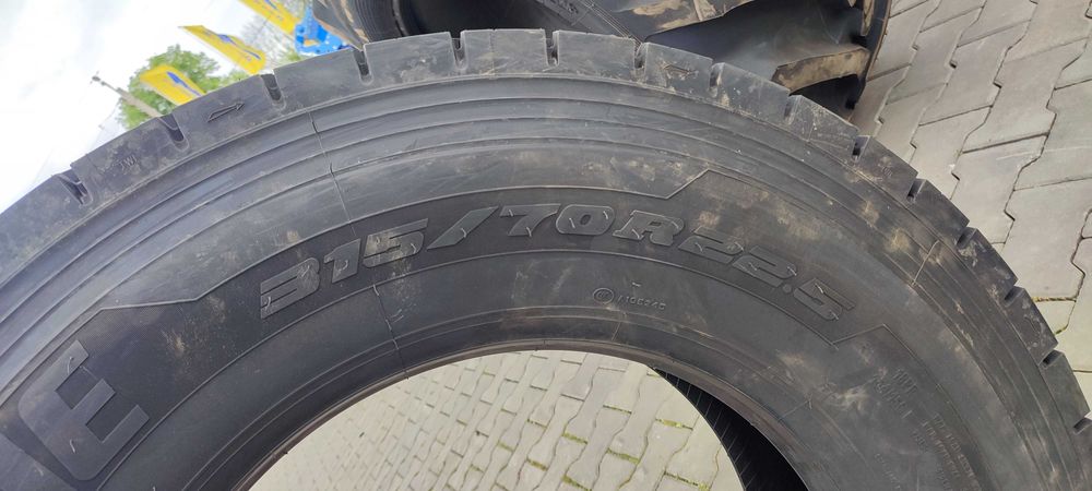 ROADONE 315/70R22.5 18PR HD55 151/148L (Ведуча) ціна з ПДВ