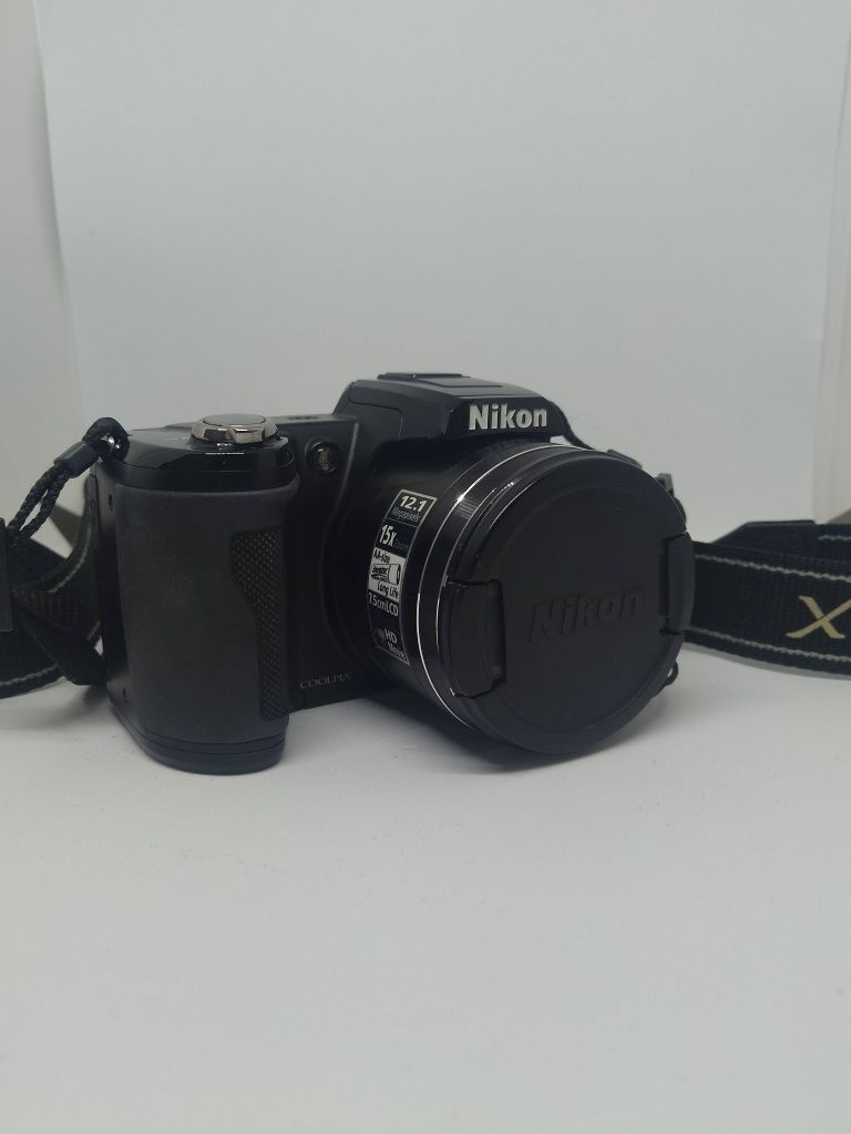 Aparat nikon	Coolpix L110