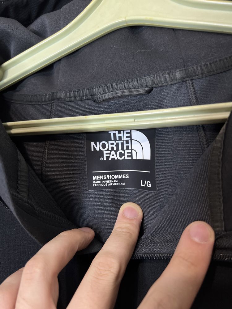 Куртка ветровка The north face оригинал размер L