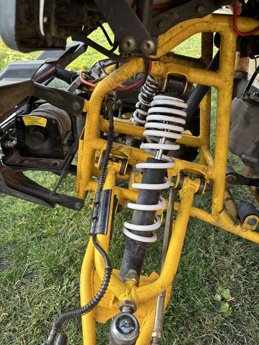 Продам квадроцикл скорпіон 200